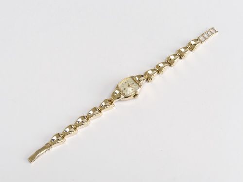 fig 3. Solid 9ct Gold Rolex Tudor Royal Ladies Cocktail Watch c1955