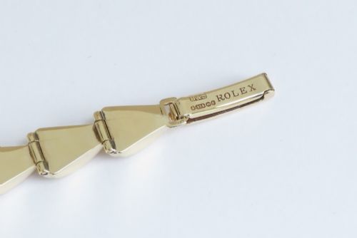 fig 4. Solid 9ct Gold Rolex Tudor Royal Ladies Cocktail Watch c1955