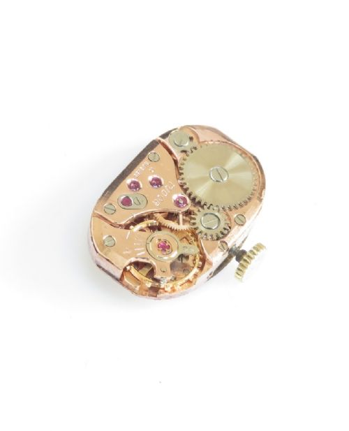 fig 6. Solid 9ct Gold Rolex Tudor Royal Ladies Cocktail Watch c1955