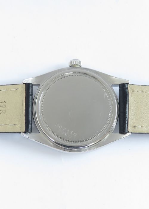 fig 5. Very Rare Rolex Tudor Oysterthin Big Rose c1958