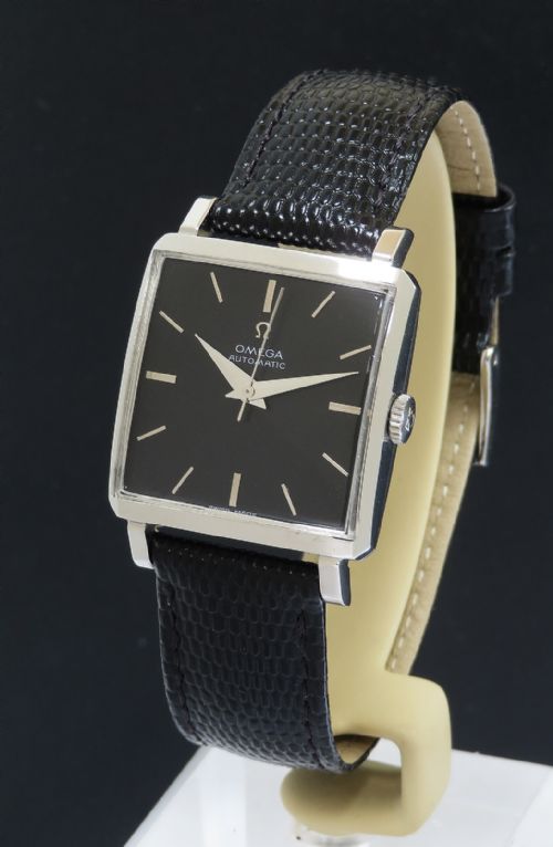 Rare Omega Art Deco Automatic C1955