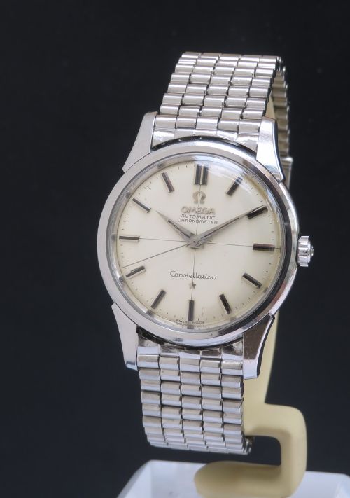All Original and Untouched Omega Constellation C1960