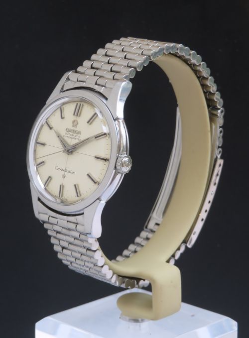 fig 1. All Original and Untouched Omega Constellation c1960