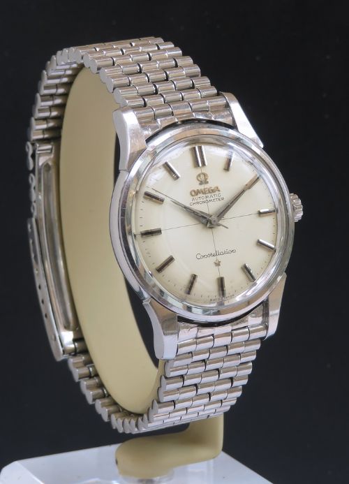 fig 4. All Original and Untouched Omega Constellation c1960