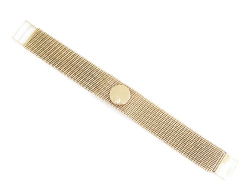 fig 4. Solid 9ct Gold Jaeger-LeCoultre ladies Watch c1963