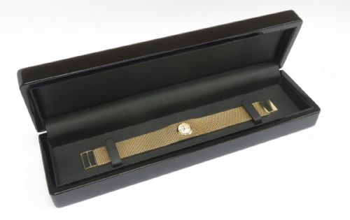 fig 8. Solid 9ct Gold Jaeger-LeCoultre ladies Watch c1963