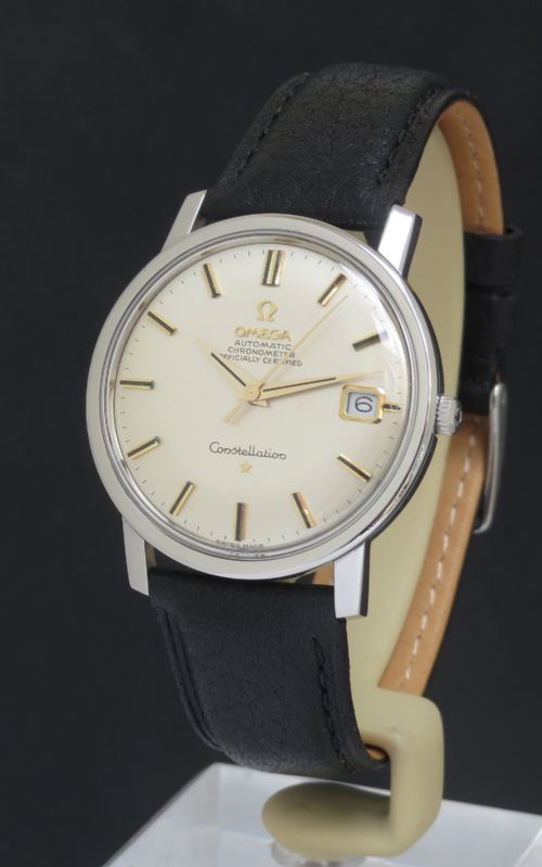Omega Constellation Automatic Chronometer C1966