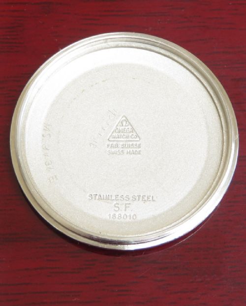 fig 2. Omega Constellation Automatic Chronometer c1966