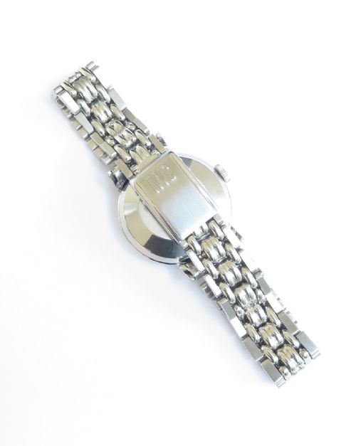 fig 2. Very Rare Ladies International Watch Company IWC Automatic 1963