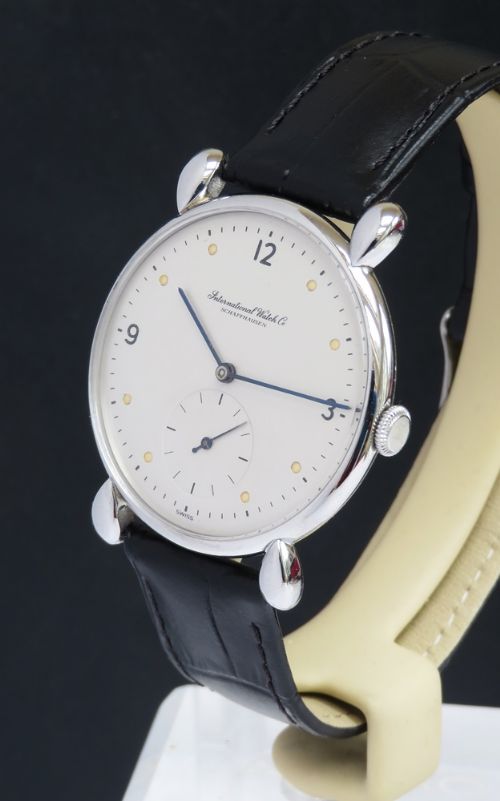 fig 1. Very rare IWC calibre 83 oversize c1941