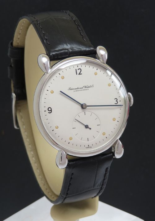 fig 2. Very rare IWC calibre 83 oversize c1941