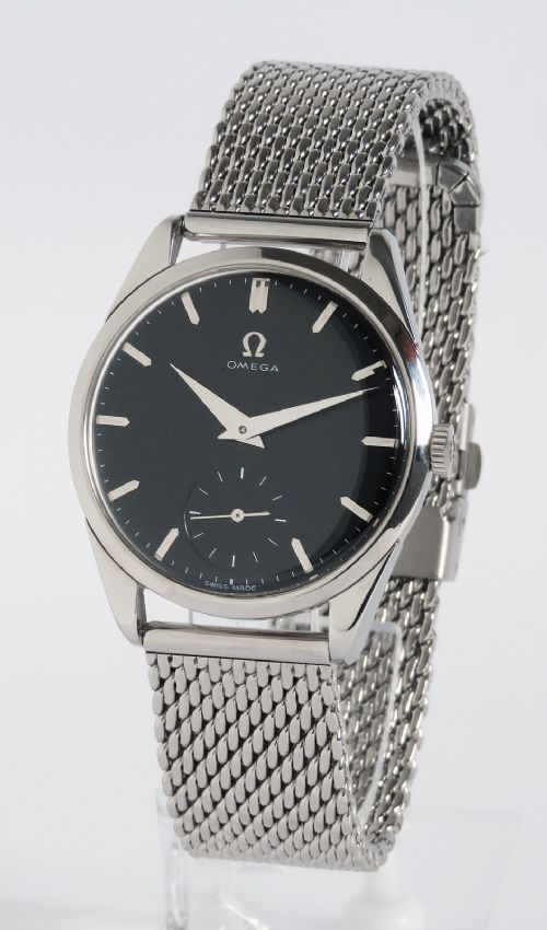 Classic Omega Calibre 267 Gents Watch C1958