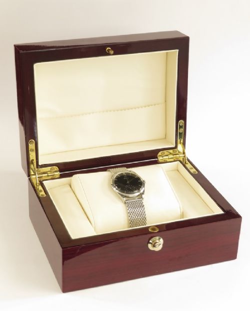 fig 4. Classic Omega Calibre 267 Gents Watch c1958