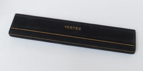 fig 5. Stunning Platinum and Diamond Ladies Art Deco Cocktail Watch by Vertex c1930