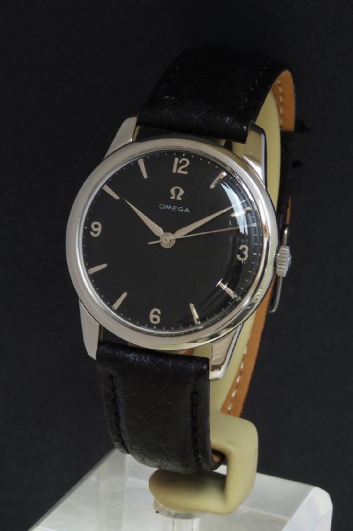 Classic Omega Calibre 285 Mens Watch C1960