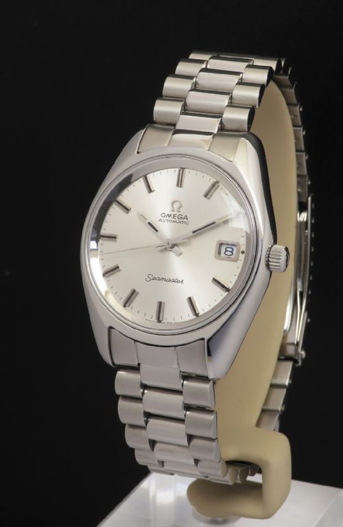 Omega Seamaster Calibre 565 Automatic "Smoothline" C1968