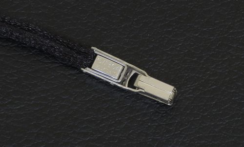 fig 6. Beautiful Solid 14ct White Gold and Diamond Omega Ladies Cocktail Watch c1966