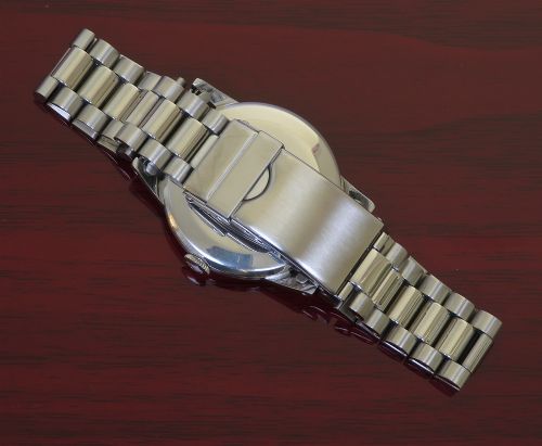 fig 6. Rare International Watch Company IWC Calibre 89 Mens Watch c1965