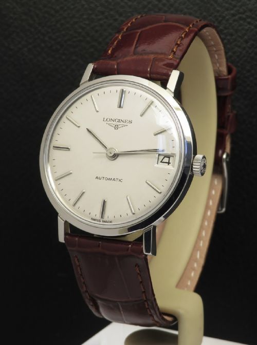 Longines Automatic Calendar Mens Watch C1966