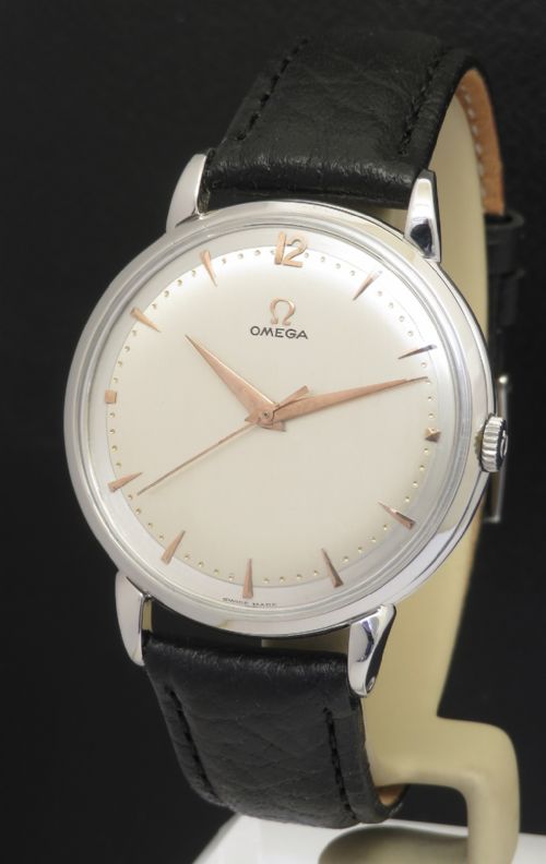 Fully Restored Omega Jumbo Bumper Automatic 1949