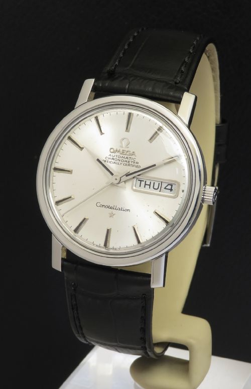 Omega Constellation Daydate Chronometer C1967