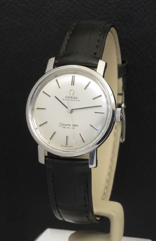 Superb Near Mint Ladies Omega Seamaster Deville Automatic C1966