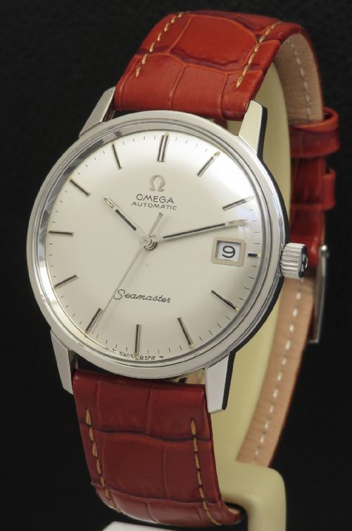 Superb Near Mint Omega Seamaster Calendar C1968