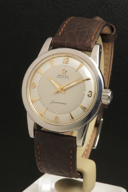 Omega Seamaster Mark 1 Bumper Automatic C1950