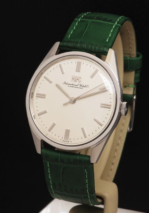Rare International Watch Company Iwc Calibre 89 Mens Watch C1965