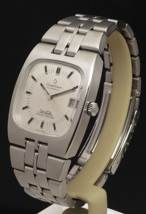 fig 1. Superb Omega Constellation 1001