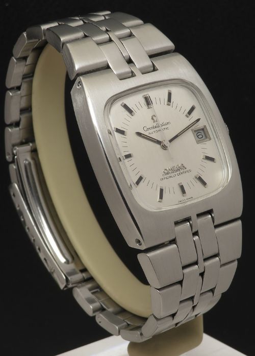 fig 3. Superb Omega Constellation 1001