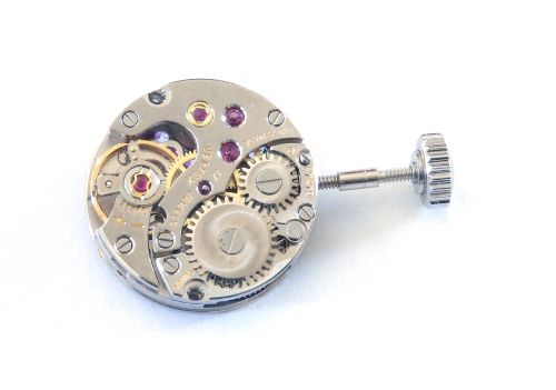 fig 9. Platinum and Diamond Ladies Cocktail Watch by Vertex c1930