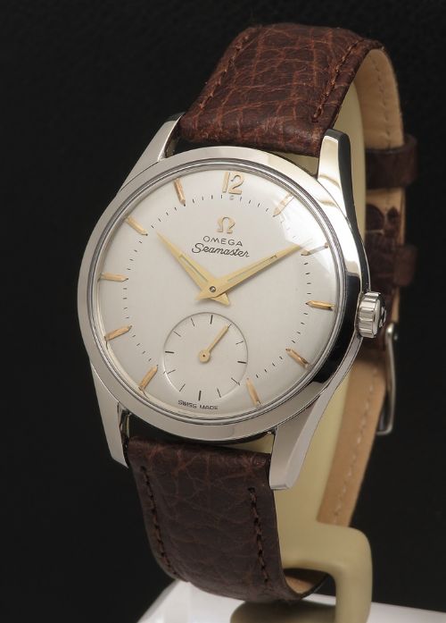 fig 1. Superb Omega Seamaster 30 