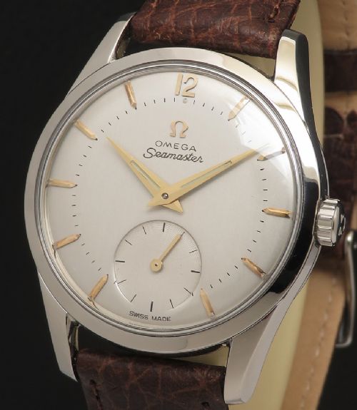 fig 2. Superb Omega Seamaster 30 
