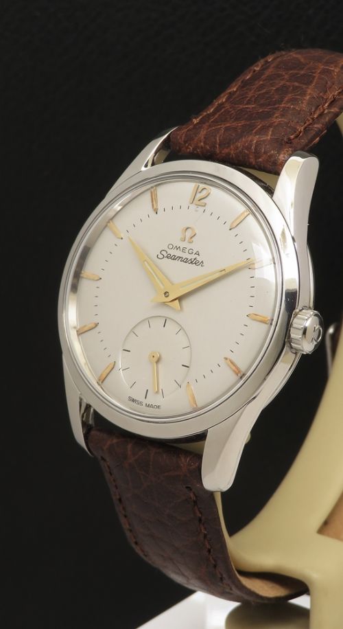 fig 3. Superb Omega Seamaster 30 