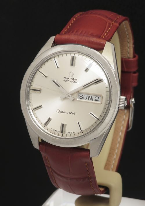 Superb Near Mint Untouched Omega Seamaster Daydate C1967
