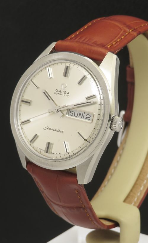 fig 1. Superb near mint untouched Omega Seamaster Daydate c1967