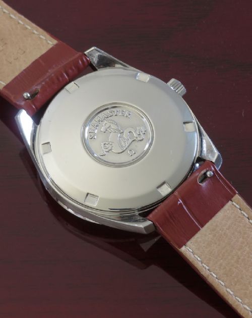 fig 4. Superb near mint untouched Omega Seamaster Daydate c1967