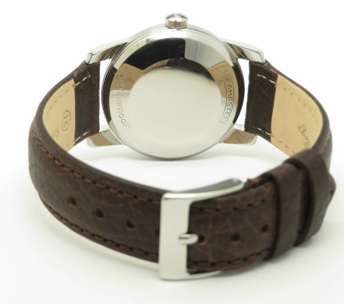 fig 4. Omega Seamaster Auto Calibre 501 Two tone 1956