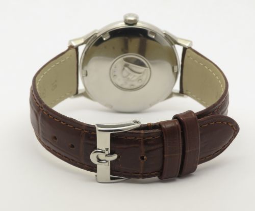 fig 4. Fully Restored Omega Constellation Chronometer c1967