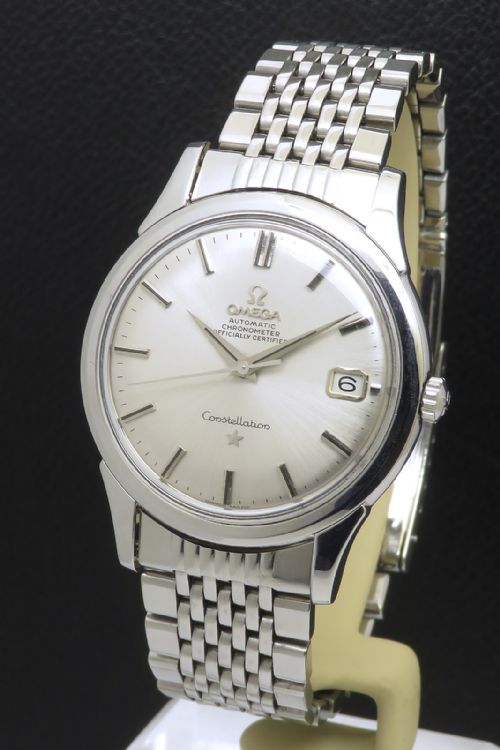 Rare Omega Constellation Jumbo Chronometer Calibre 561 C1966