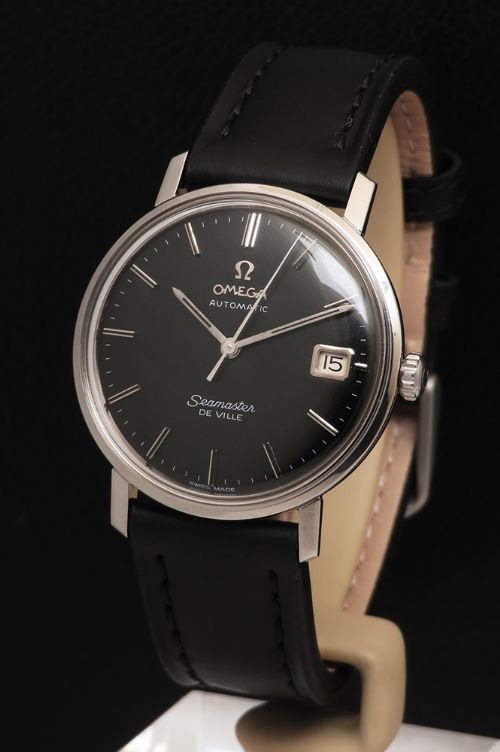 Fully Restored Omega Seamaster Deville Automatic 1965