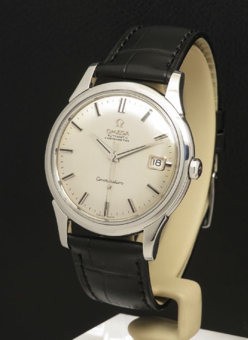 Rare Omega Constellation Jumbo Chronometer 1963