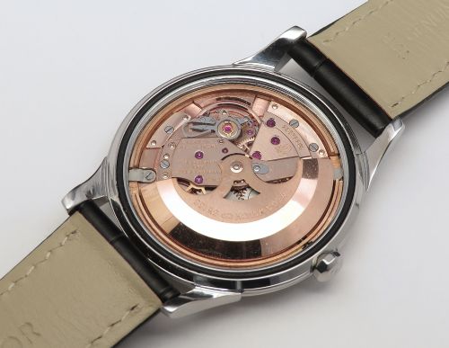 fig 4. Rare Omega Constellation Jumbo chronometer 1963