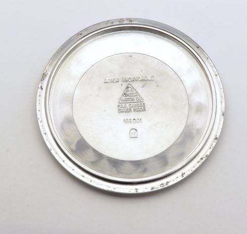 fig 5. Rare Omega Constellation Jumbo chronometer 1963