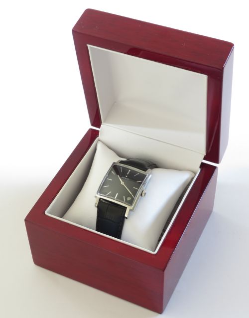 ZENITH KENNEDY MENS WATCH C1964 - ADDITIONAL PHOTO 7