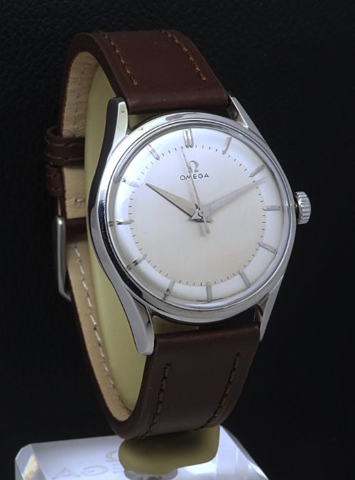 Omega Two Tone Dial Calibre 284 C1956
