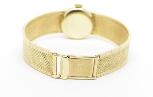 fig 3. Mint Unworn solid 9ct gold Rolex Tudor c1965
