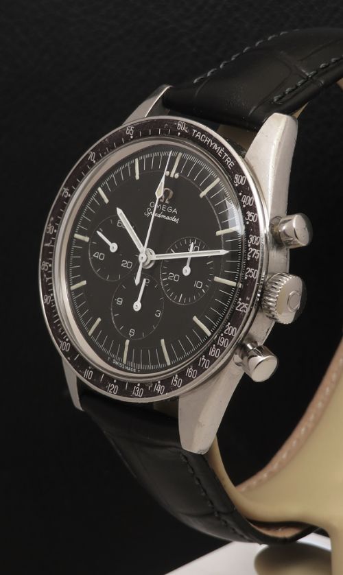 fig 1. Omega Speedmaster cal 321 c1965 Reference 105.003.65