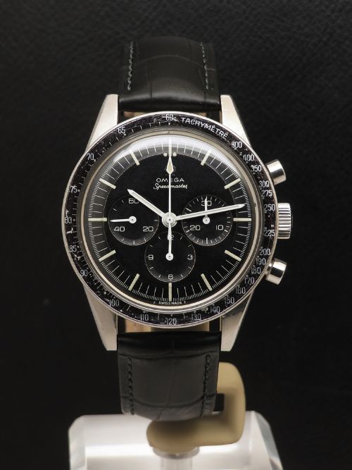 fig 2. Omega Speedmaster cal 321 c1965 Reference 105.003.65